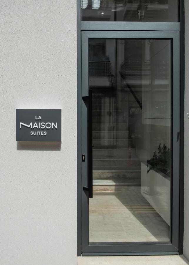 La Maison Suites Zakynthos Exteriér fotografie